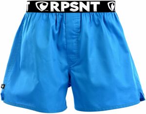 Men's boxer shorts Represent exclusive Mike Turquoise