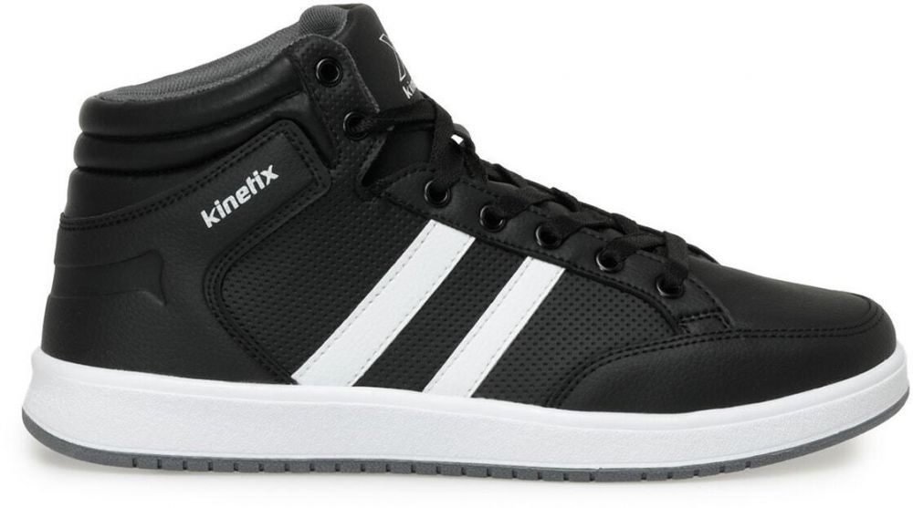 KINETIX KORT PU HI 3PR BLACK Man Sneaker Hi