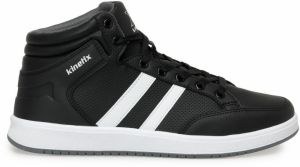 KINETIX KORT PU HI 3PR BLACK Man Sneaker Hi