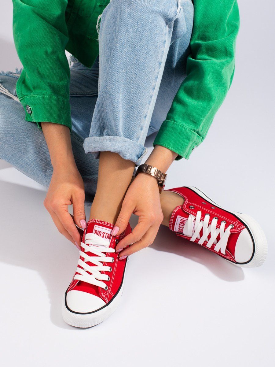 Dámske tenisky BIG STAR SHOES