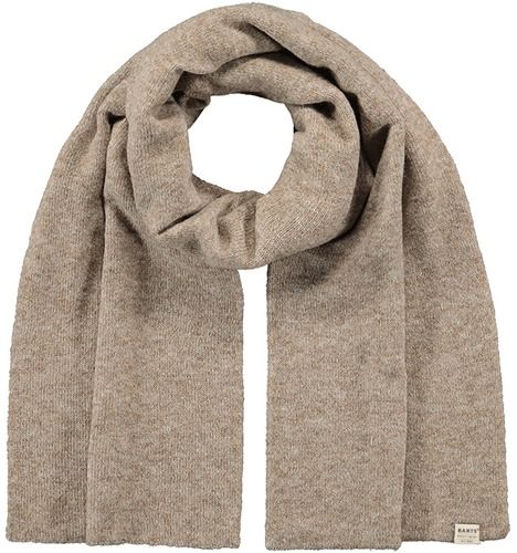 Šála Barts WILLIAN SCARF Light Brown