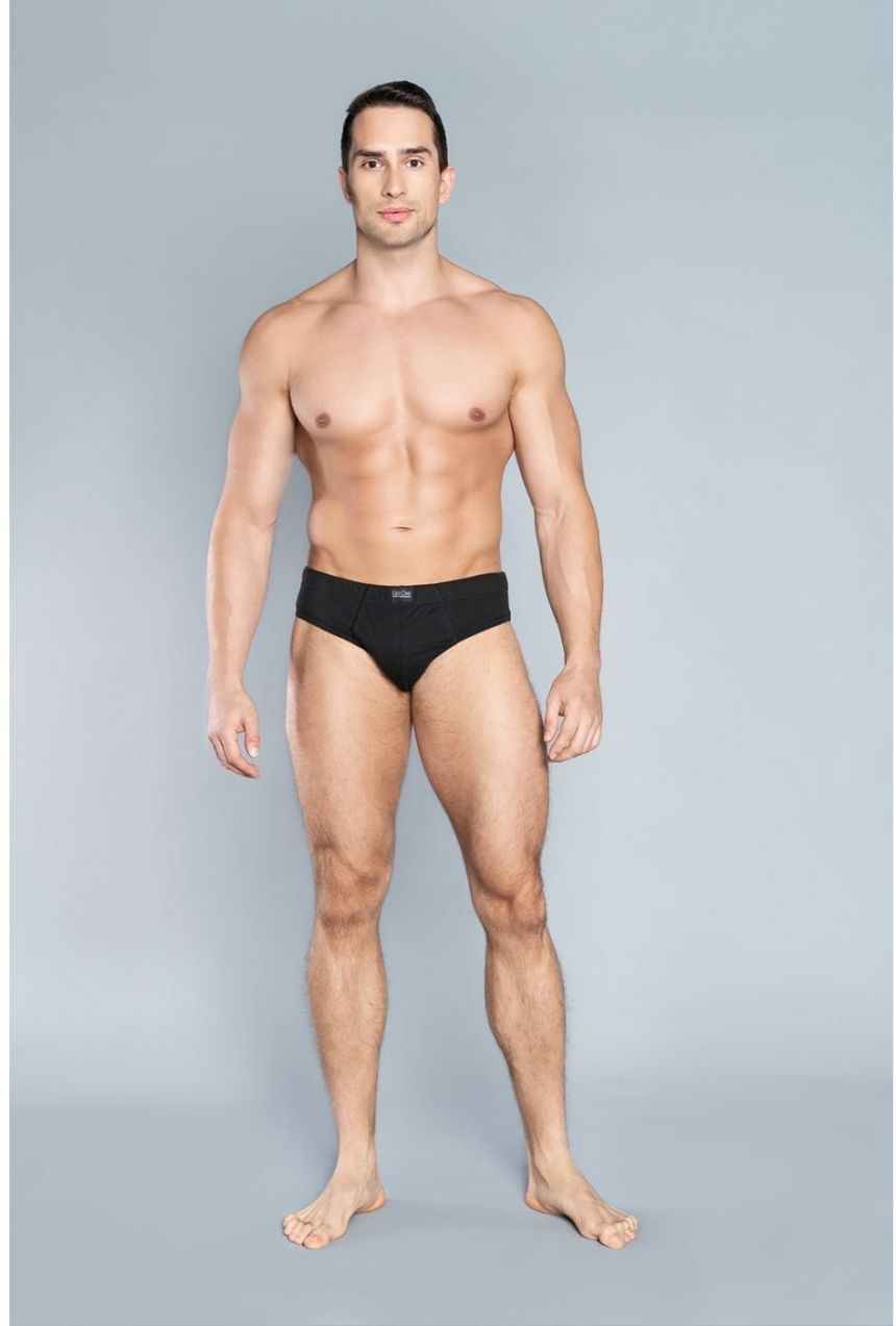 Apollo briefs - black