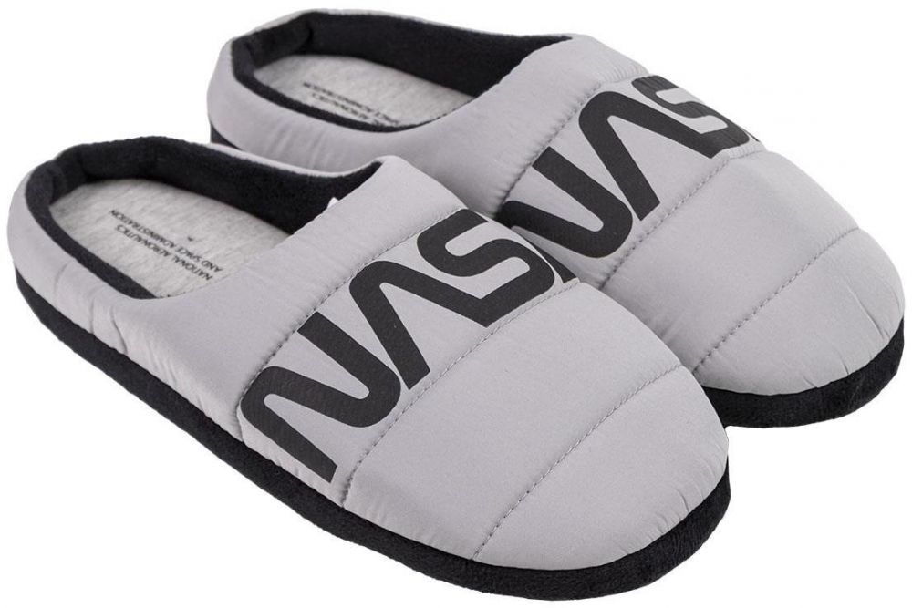 HOUSE SLIPPERS OPEN NASA