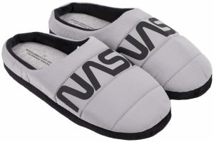 HOUSE SLIPPERS OPEN NASA