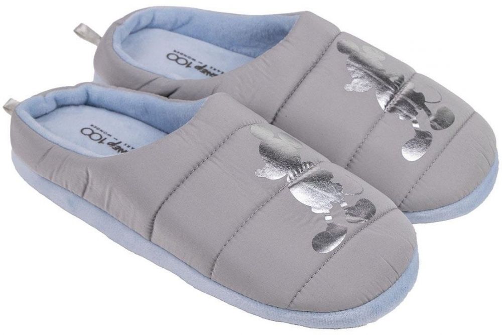 HOUSE SLIPPERS OPEN DISNEY 100