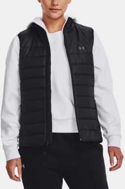 Čierna dámska športová vesta Under Armour UA STRM INS VEST