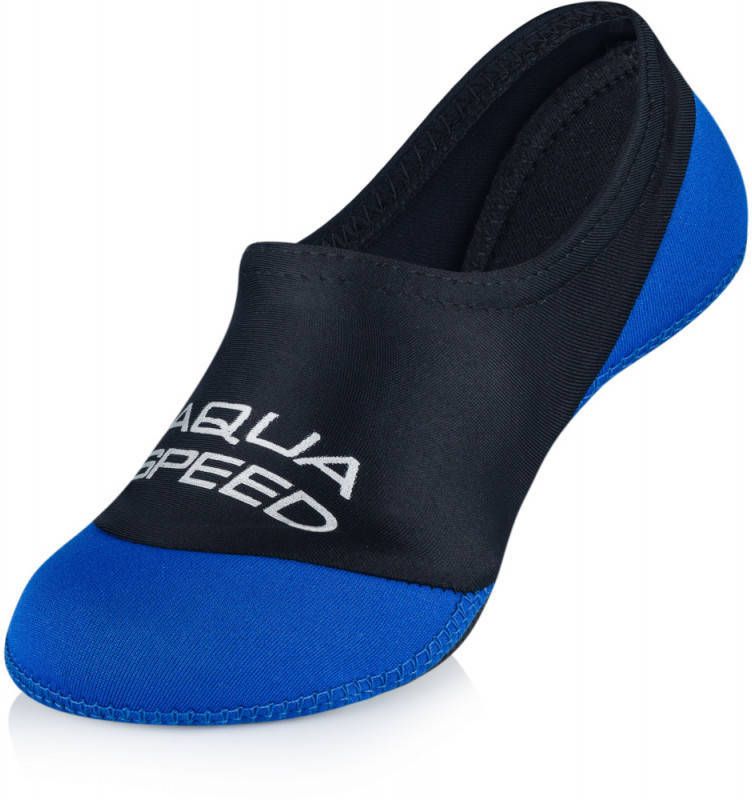 Plavecké ponožky AQUA SPEED Unisex Neo Vzor 11