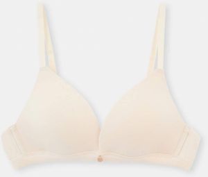 Dagi Ecru Laurel Soft Wireless Bra