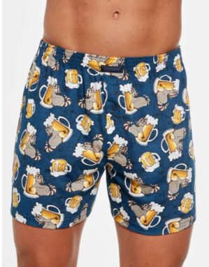 Men's shorts Cornette Classic multicolor