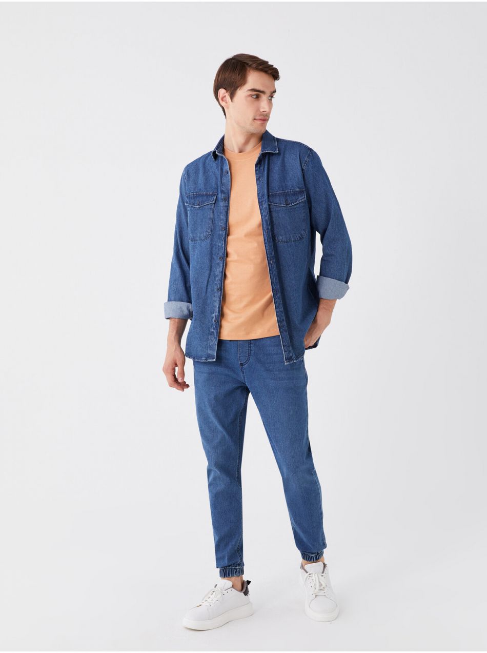 LC Waikiki 780 Jogger pánske džínsy