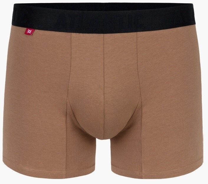 Men's boxers ATLANTIC - cappuccino