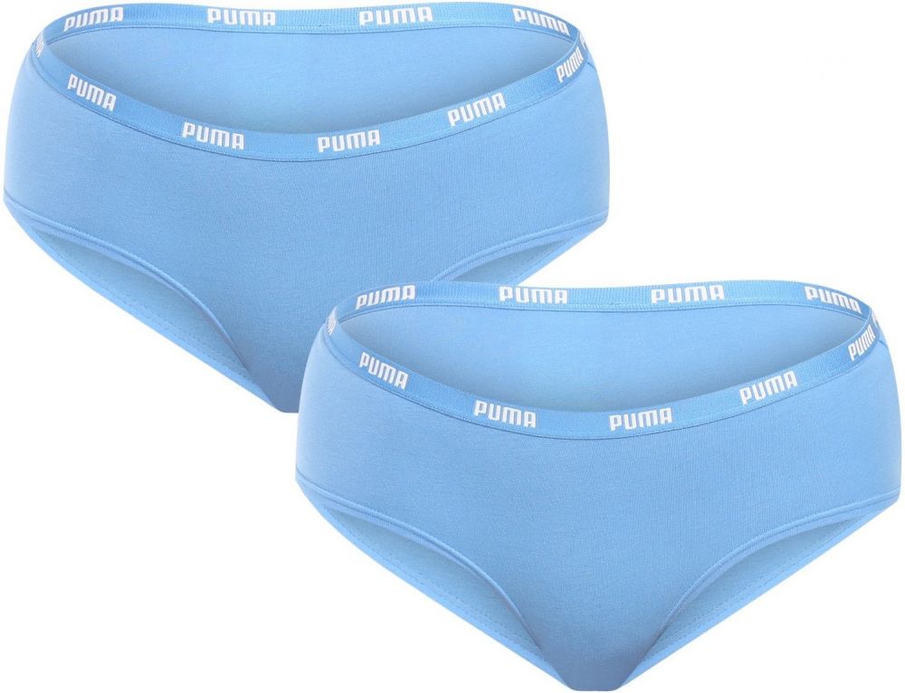 2PACK women's Puma panties blue