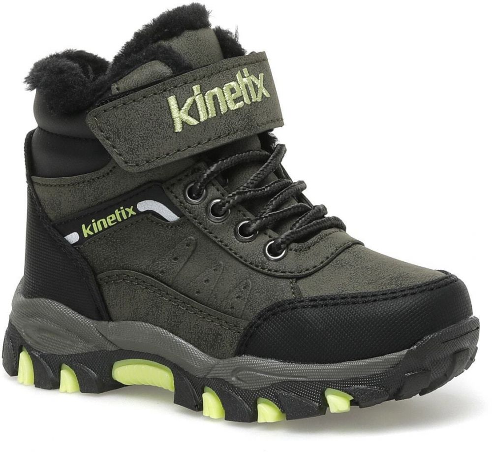 KINETIX NEGRO HI 2PR KHAKI Boy 493