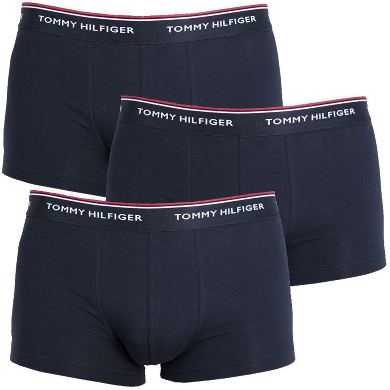 Pánske boxerky Tommy Hilfiger 3 Pack