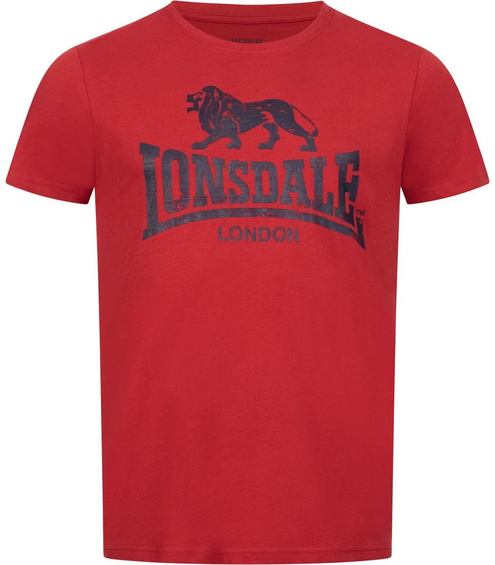 Pánske tričko Lonsdale