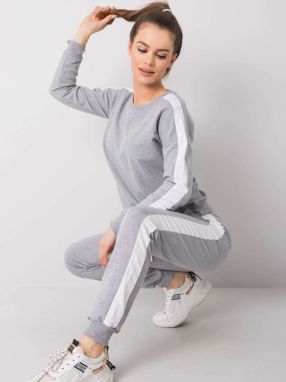 Grey tracksuit RUE PARIS