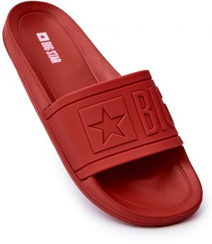 Pánske šľapky Big Star Logo