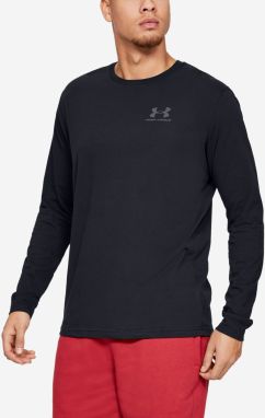 Pánske tričko Under Armour SPORTSTYLE LEFT CHEST LS