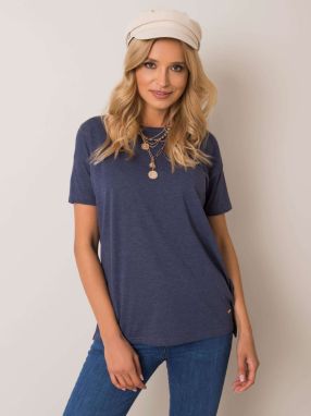 Dark blue T-shirt YOU NEKNOW ME