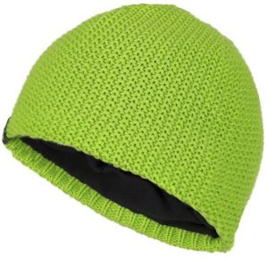 Kids winter beanie LOAP ZAFO Green