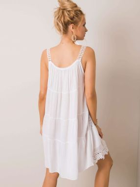 Dámske šaty Fashionhunters Lace inserts