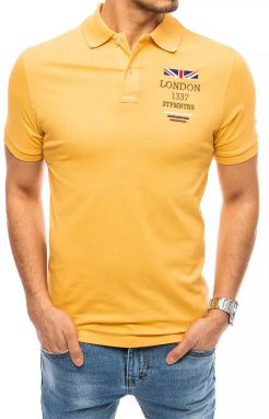 Pánske tričko s golierom DStreet London