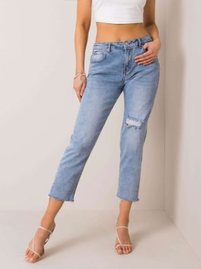 Blue jeans by Beatrice