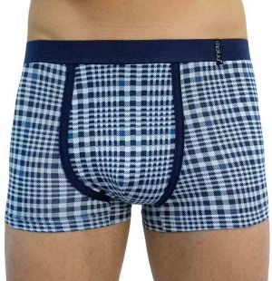 Men's boxers Molvy blue