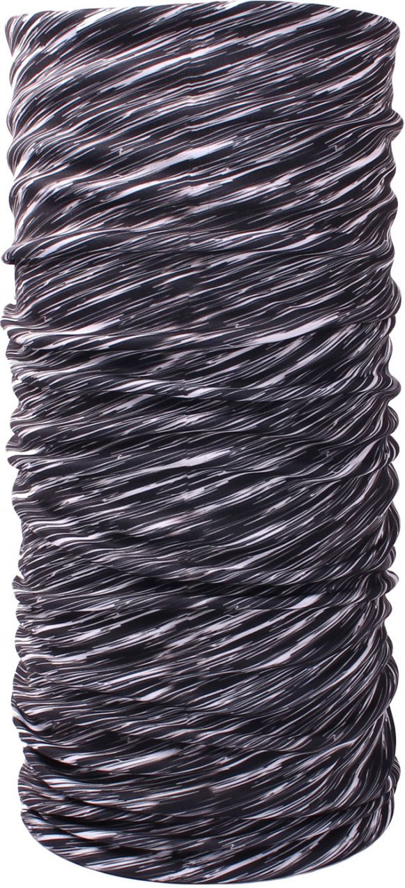 Multifunctional scarf HUSKY Procool black stripes