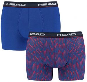 2PACK men's boxers HEAD blue