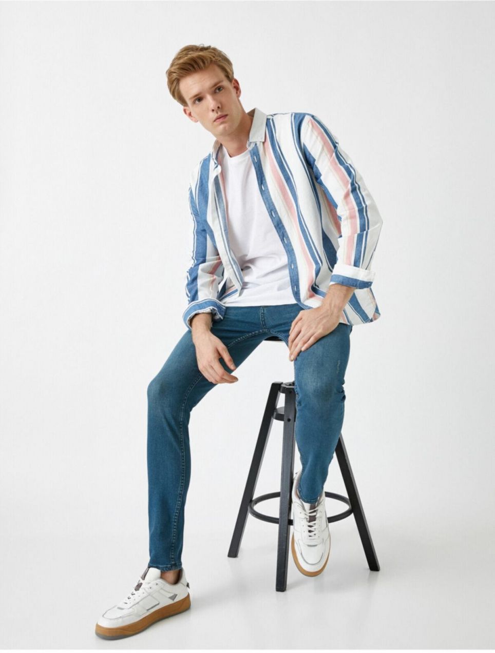 Koton Skinny Fit Džínsy - Michael Džínsy