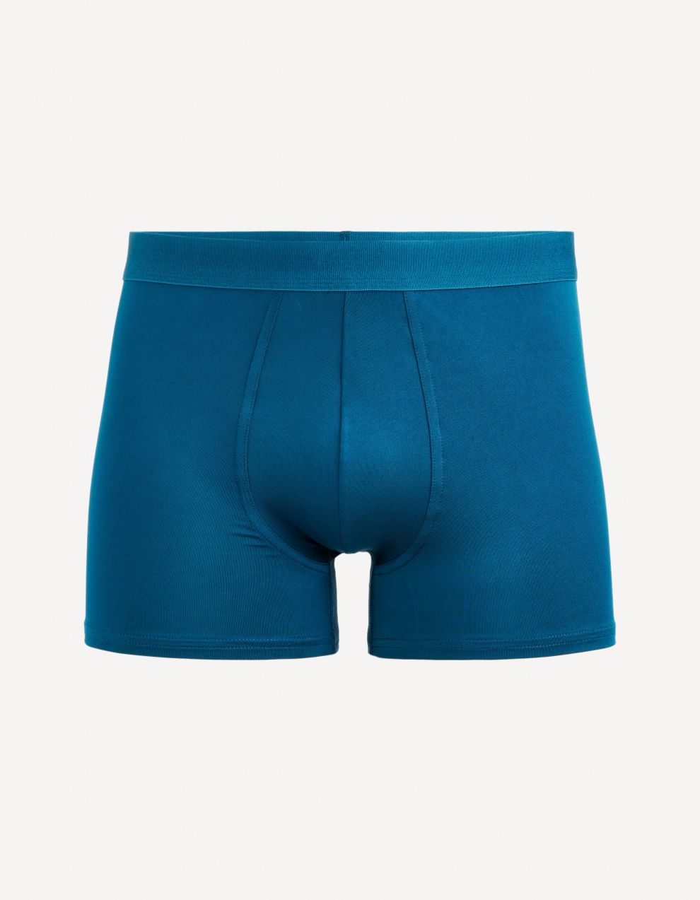 Tmavomodré pánske boxerky Celio Sipure