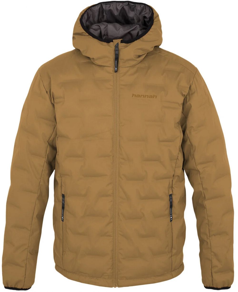 Men's down jacket Hannah Zazu wood trush