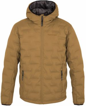 Men's down jacket Hannah Zazu wood trush