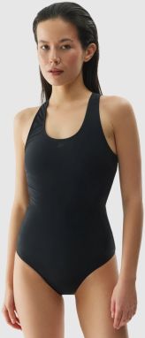 Women's 4F One-Piece Swimsuit - Black