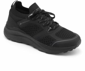 Urban shoes ALPINE PRO BUGRE black