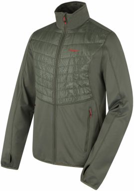 Men's sweatshirt HUSKY Airy M khaki