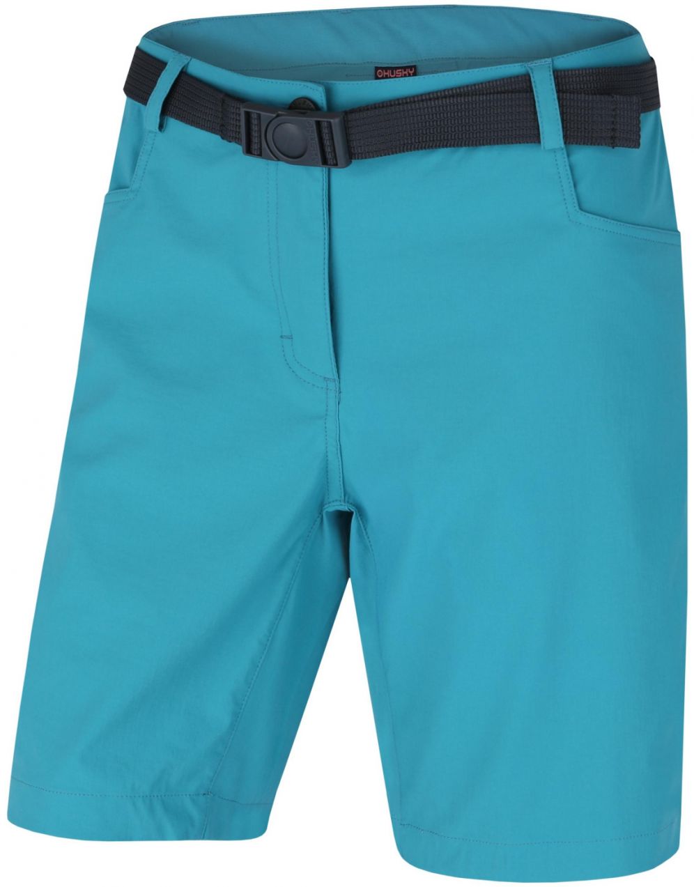 HUSKY Kimbi L turquiose women's shorts