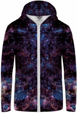 Mr. GUGU & Miss GO Unisex's Hoodie HKZ-U-PC 072 Navy Blue