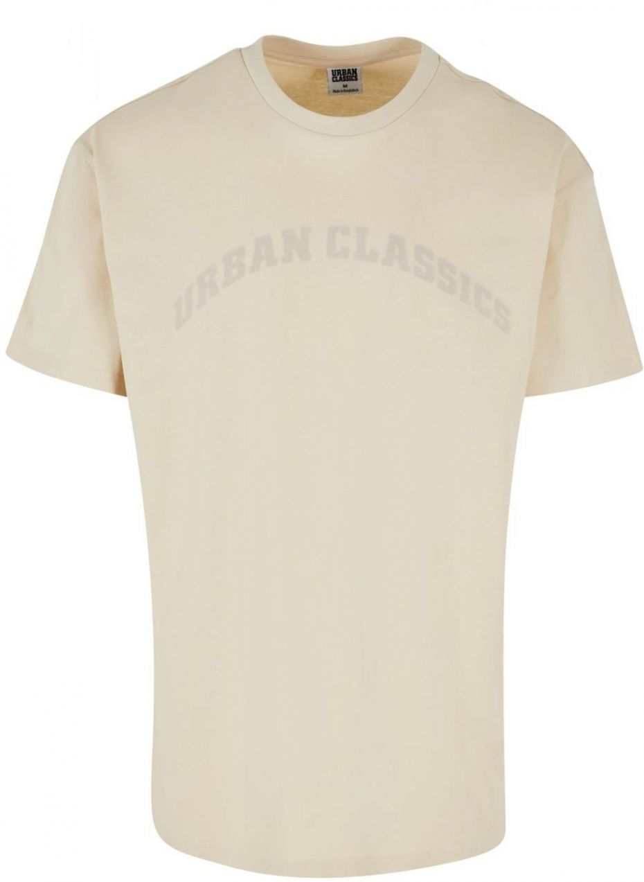 Oversized Gate Tee Sand