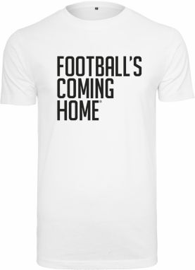 Coming Home Logo Football T-Shirt White