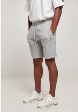 Starter Essential Sweat Shorts Heather Grey