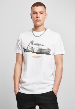 Weekend Wolf Tee White
