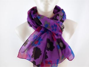 Šatka pre ženy Art Of Polo Sz0241
