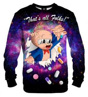 Sveter pána GUGU a slečny GO Unisex S-PC1655