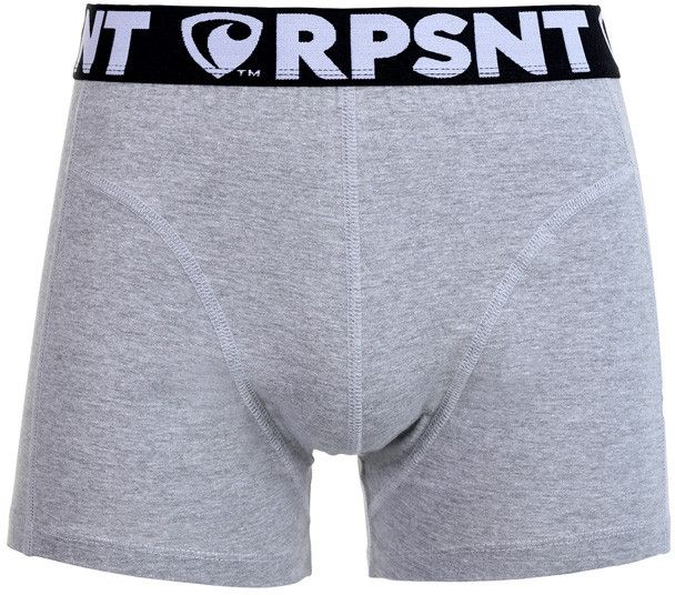 Men's boxers Represent Sport grey