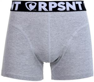 Men's boxers Represent Sport grey