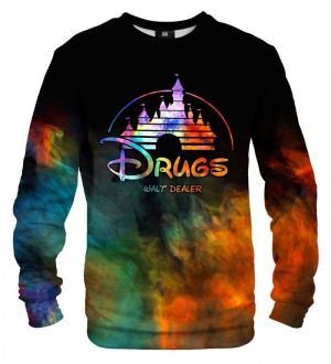Sveter pána GUGU a slečny GO Unisex S-PC1795