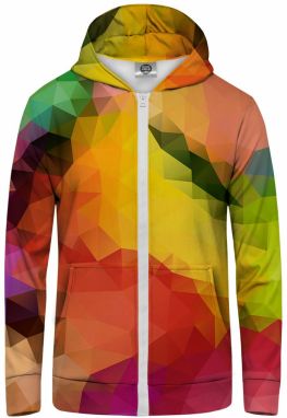 Mr. GUGU & Miss GO Unisex mikina HKZ-U-PC 633