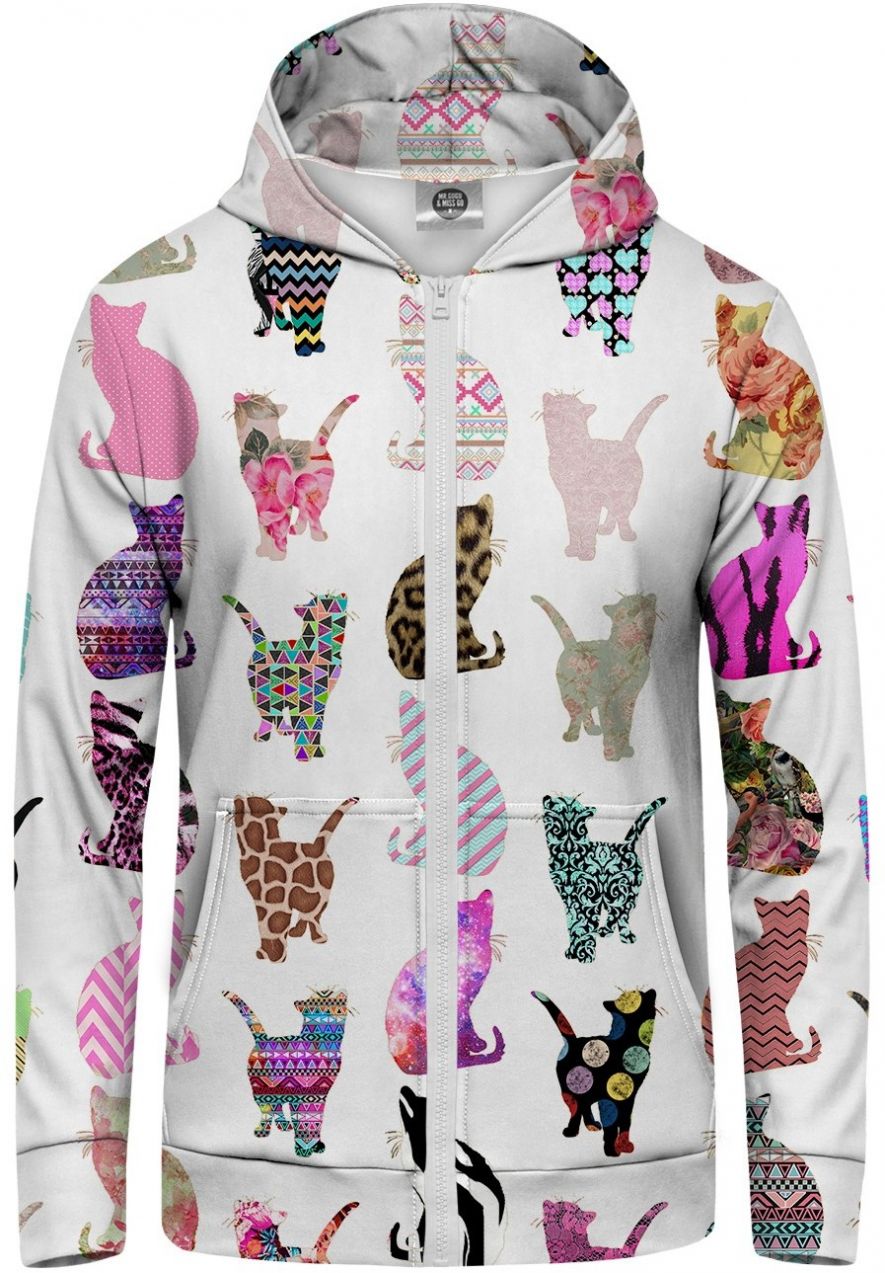 Mikina pána GUGU a slečny GO Unisex HKZ-U-PC 672